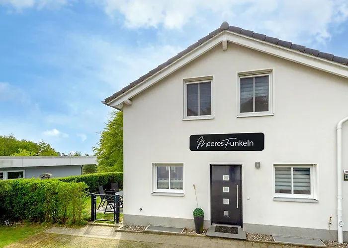 Haus Strandjuwel - Haus 1 