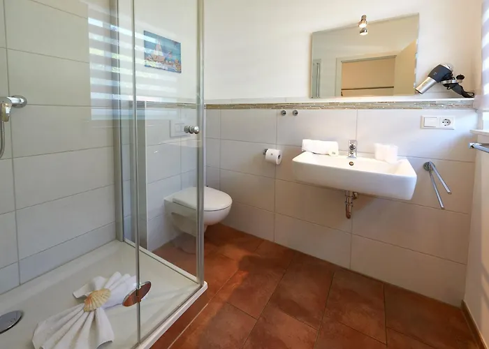 Apartman Haus Strandjuwel - Haus 1 