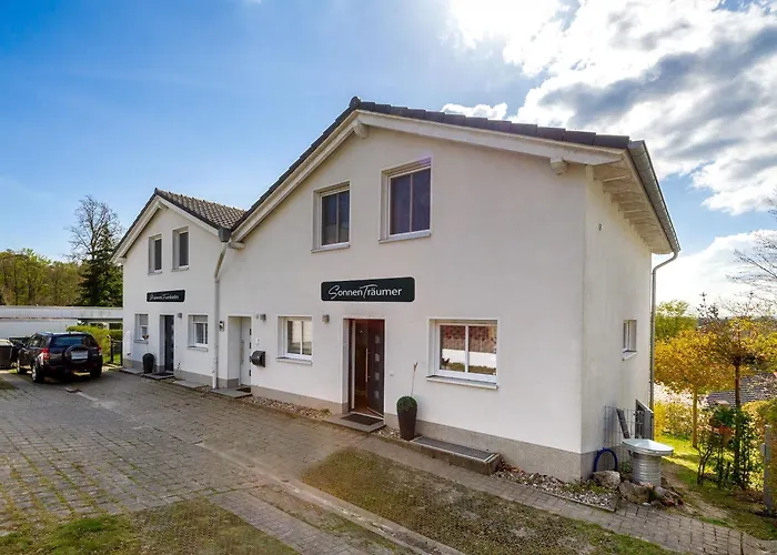 Apartman Haus Strandjuwel - Haus 1 