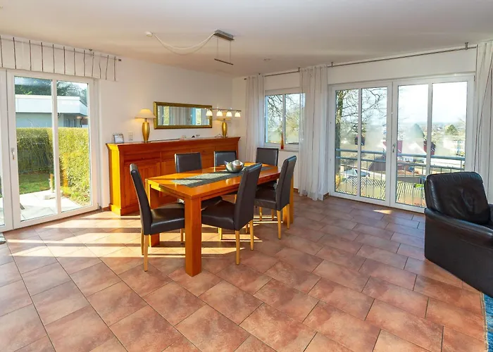 Haus Strandjuwel - Haus 1 