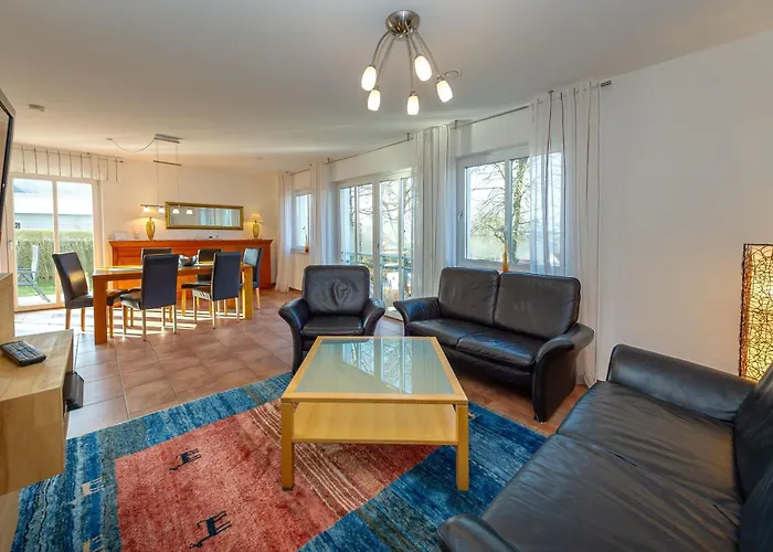 Haus Strandjuwel - Haus 1 